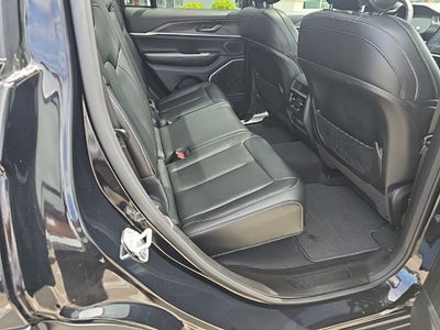 2024 Jeep Grand Cherokee 4xe 4xe