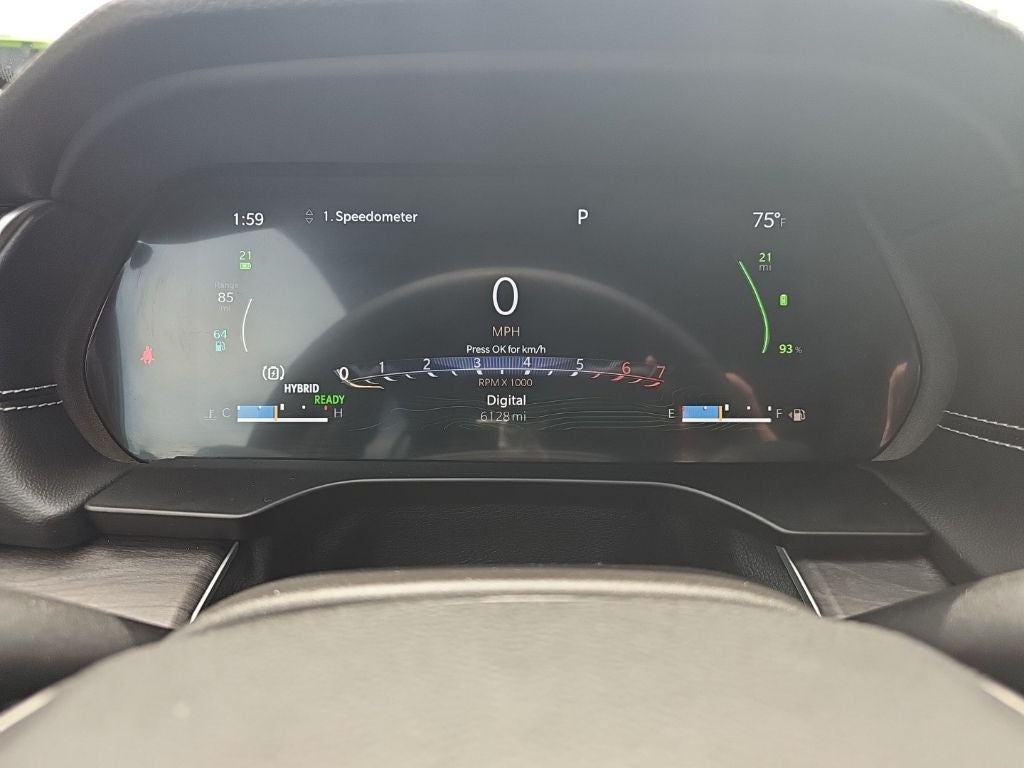 2024 Jeep Grand Cherokee 4xe 4xe