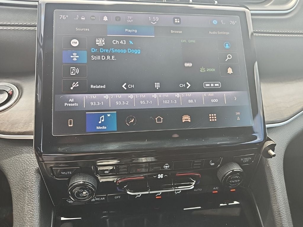 2024 Jeep Grand Cherokee 4xe 4xe