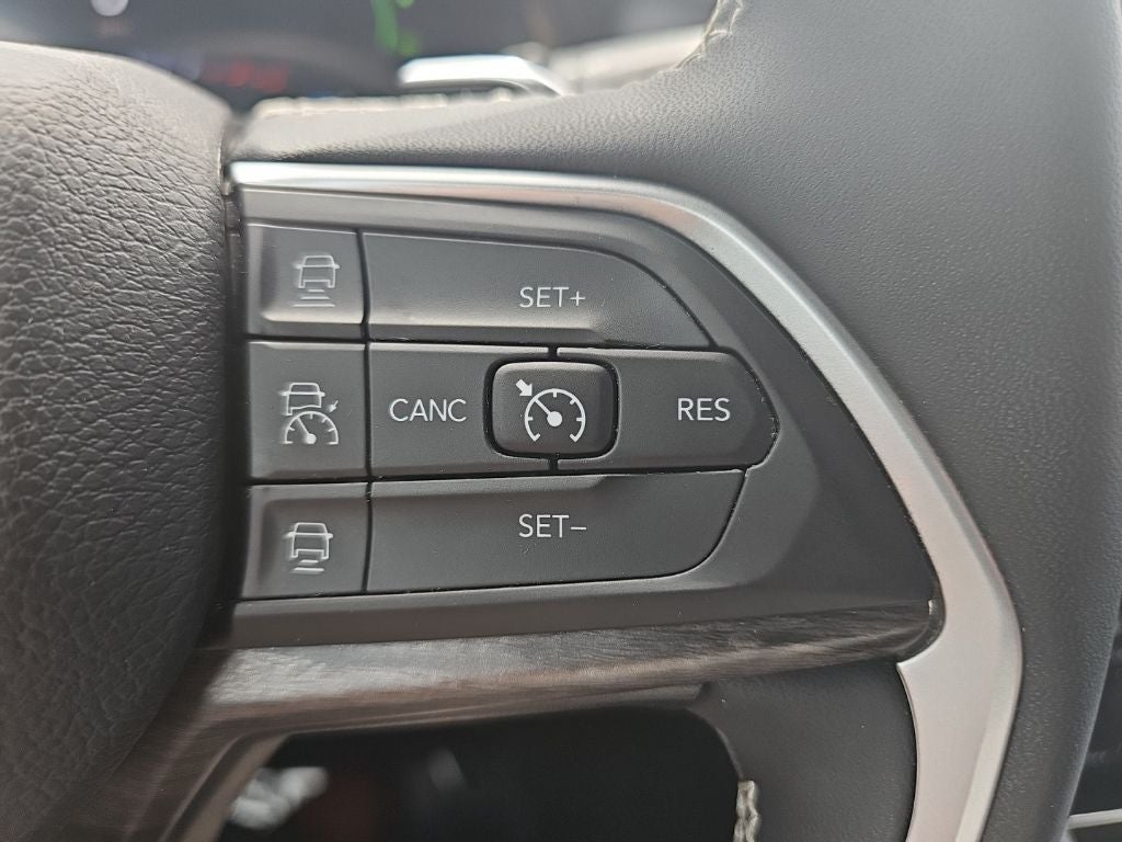 2024 Jeep Grand Cherokee 4xe 4xe