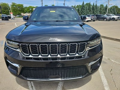 2024 Jeep Grand Cherokee 4xe 4xe