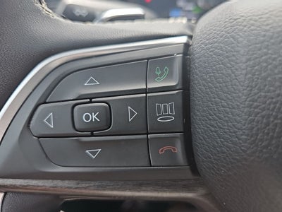 2024 Jeep Grand Cherokee 4xe 4xe