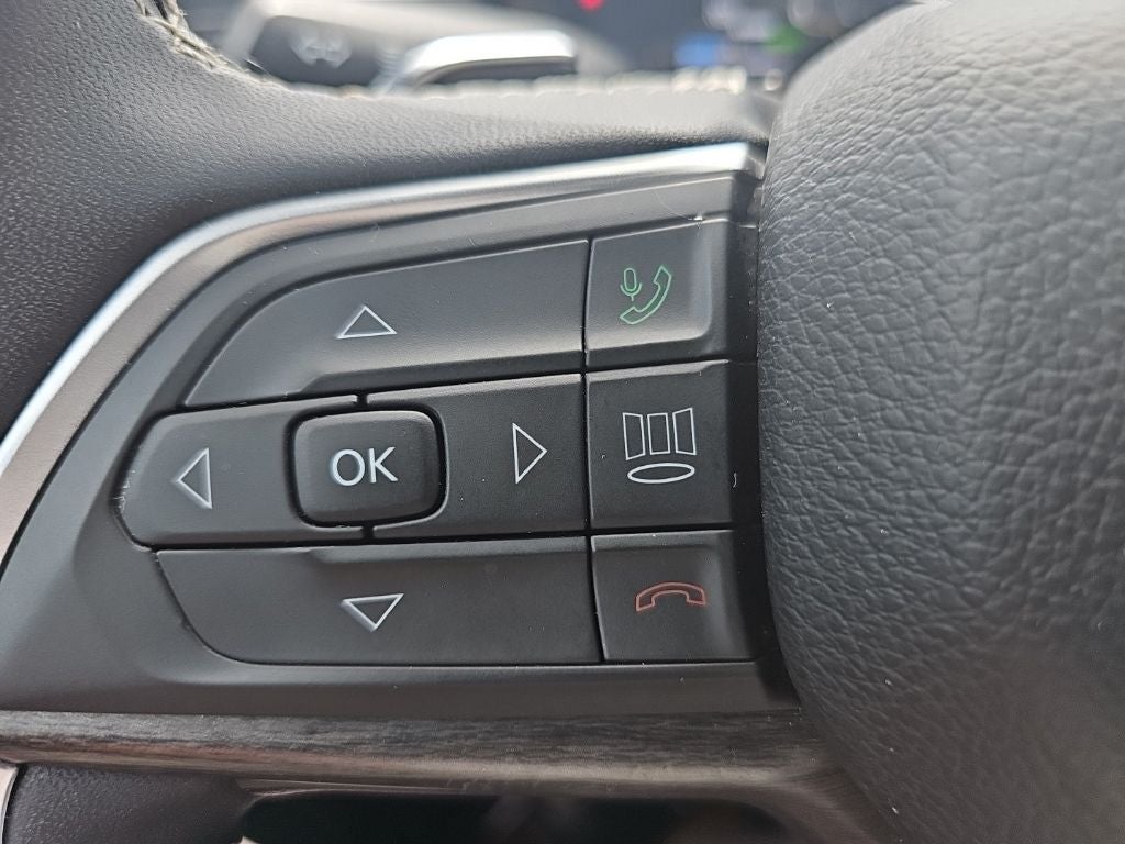 2024 Jeep Grand Cherokee 4xe 4xe