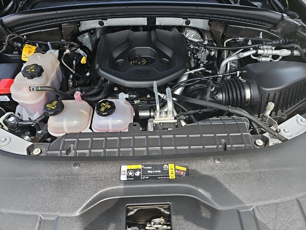 2024 Jeep Grand Cherokee 4xe 4xe