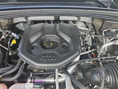 2024 Jeep Grand Cherokee 4xe 4xe