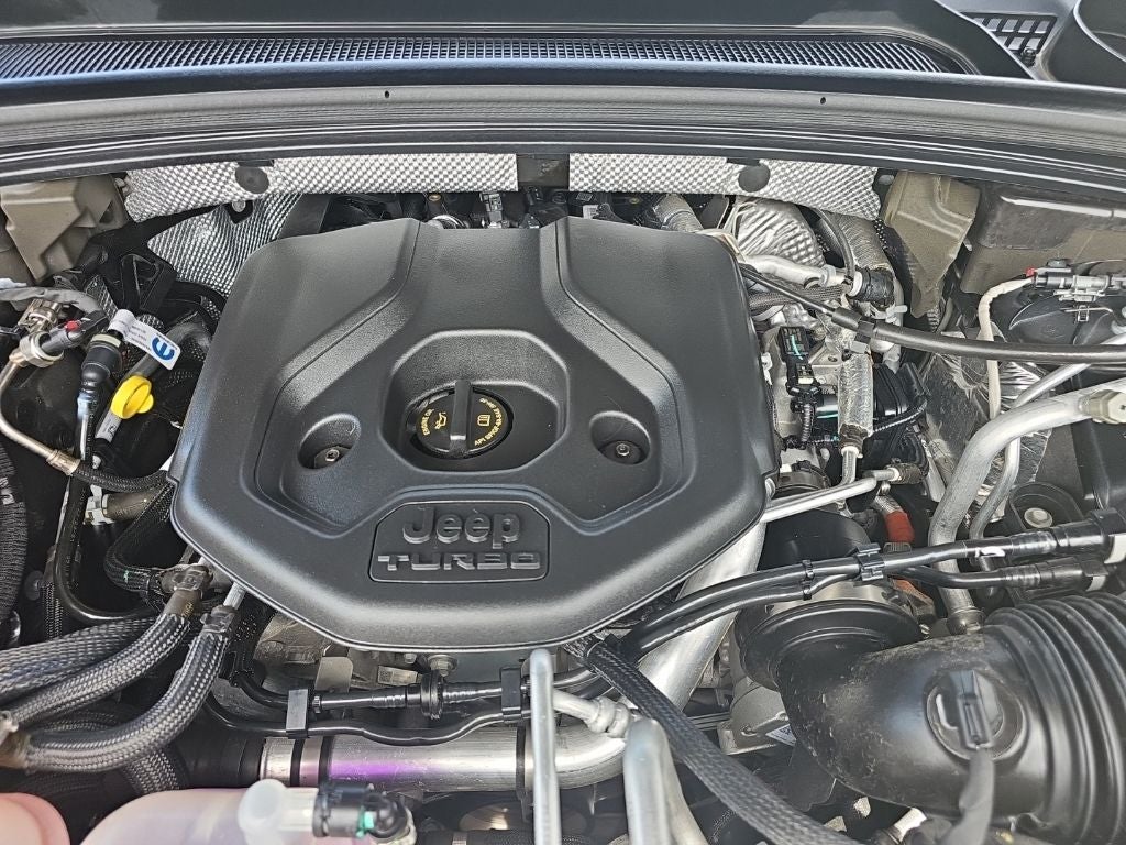 2024 Jeep Grand Cherokee 4xe 4xe