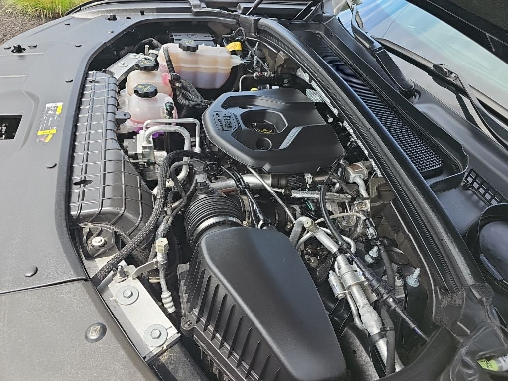 2024 Jeep Grand Cherokee 4xe 4xe
