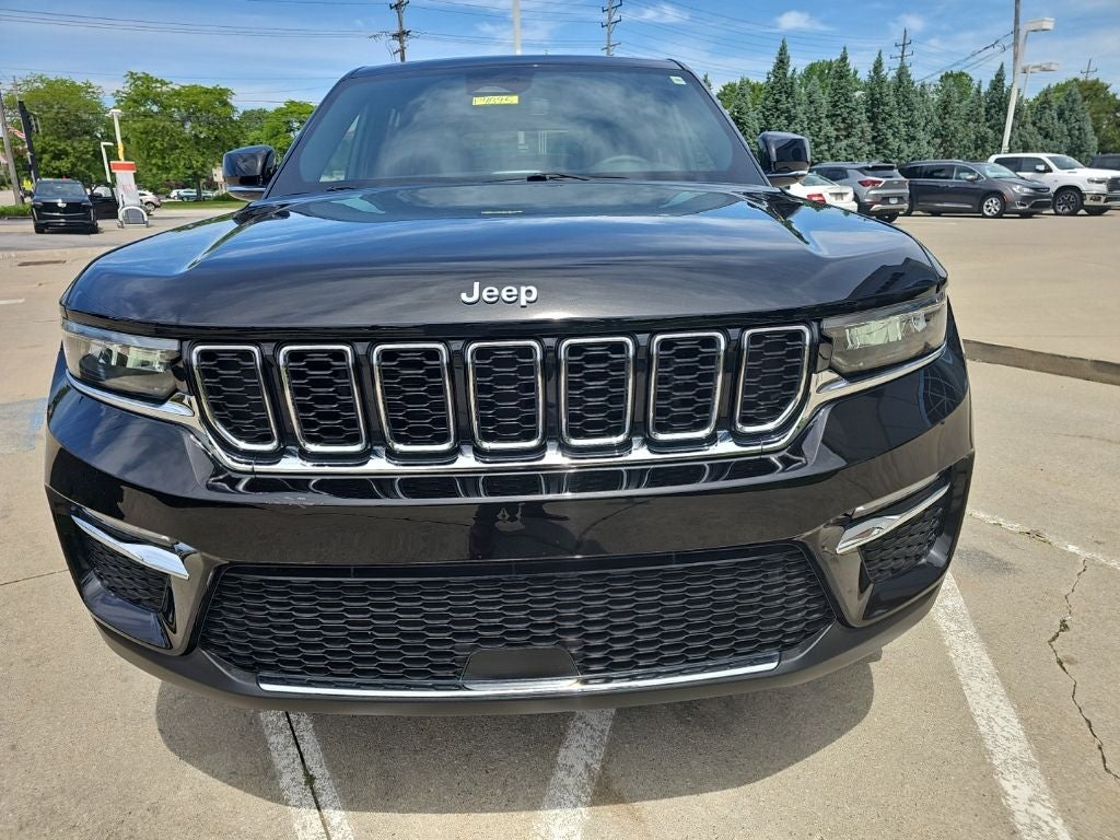 2024 Jeep Grand Cherokee 4xe 4xe
