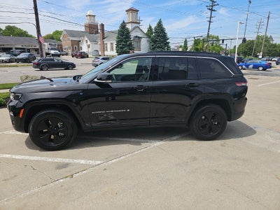 2024 Jeep Grand Cherokee 4xe 4xe