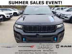 2024 Jeep Grand Cherokee 4xe GRAND CHEROKEE CARB STATE EDITION 4xe
