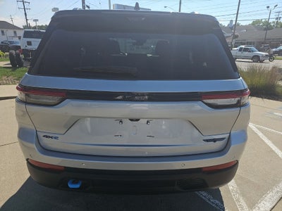 2024 Jeep Grand Cherokee 4xe Trailhawk
