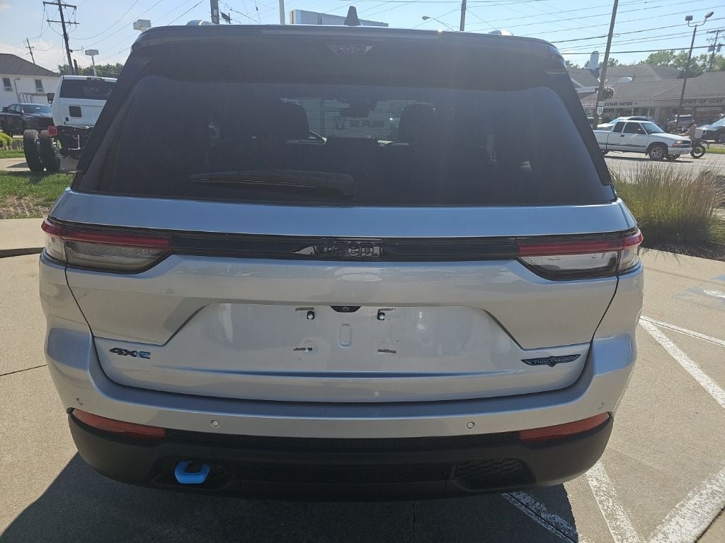 2024 Jeep Grand Cherokee 4xe Trailhawk