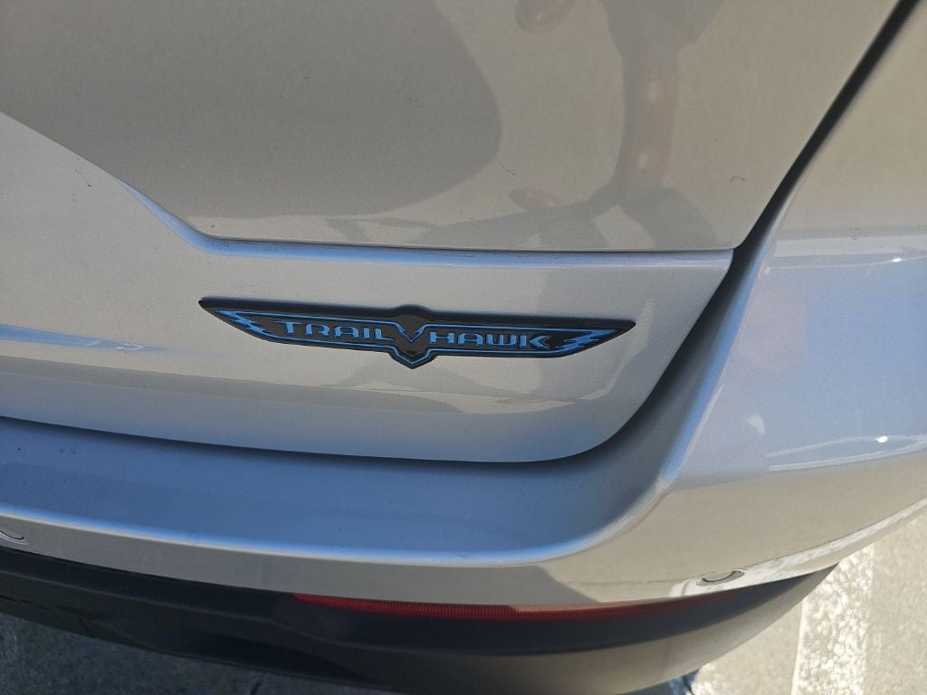 2024 Jeep Grand Cherokee 4xe Trailhawk