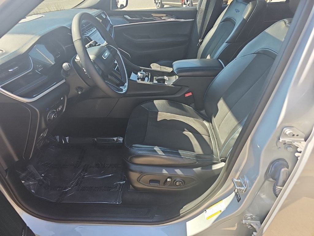 2024 Jeep Grand Cherokee 4xe Trailhawk