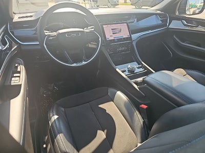 2024 Jeep Grand Cherokee 4xe Trailhawk