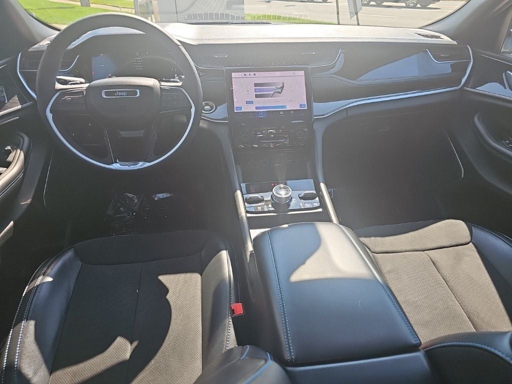 2024 Jeep Grand Cherokee 4xe Trailhawk