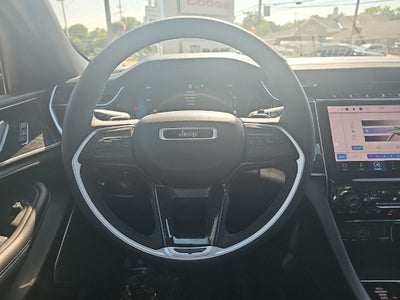 2024 Jeep Grand Cherokee 4xe Trailhawk