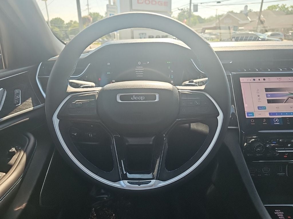 2024 Jeep Grand Cherokee 4xe Trailhawk