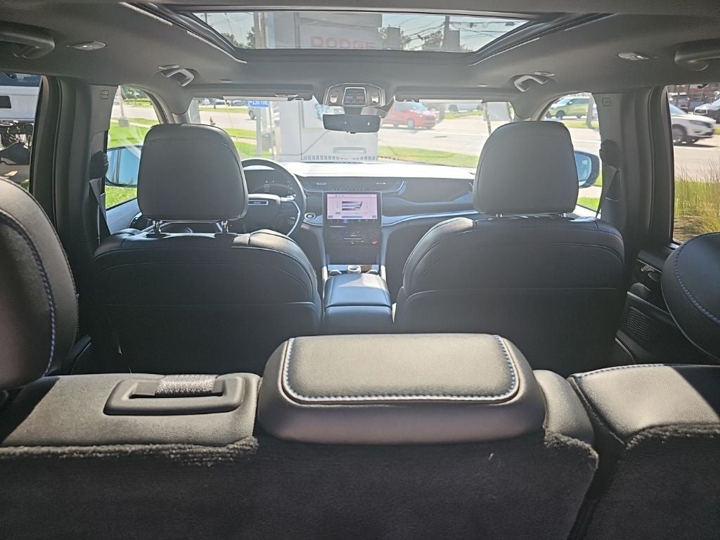 2024 Jeep Grand Cherokee 4xe Trailhawk