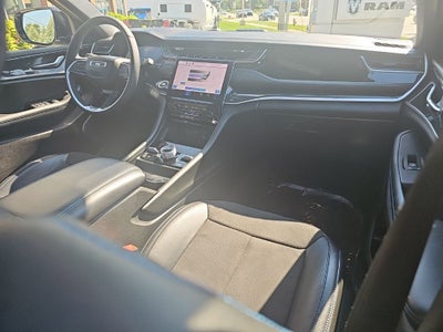 2024 Jeep Grand Cherokee 4xe Trailhawk