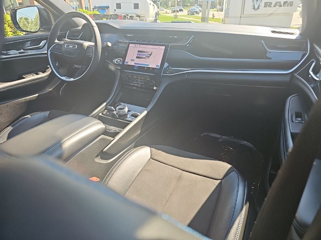 2024 Jeep Grand Cherokee 4xe Trailhawk