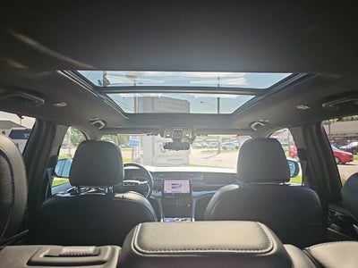 2024 Jeep Grand Cherokee 4xe Trailhawk