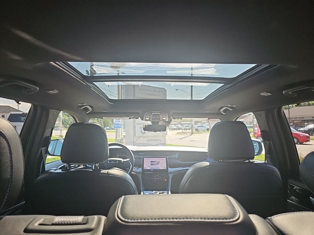 2024 Jeep Grand Cherokee 4xe Trailhawk