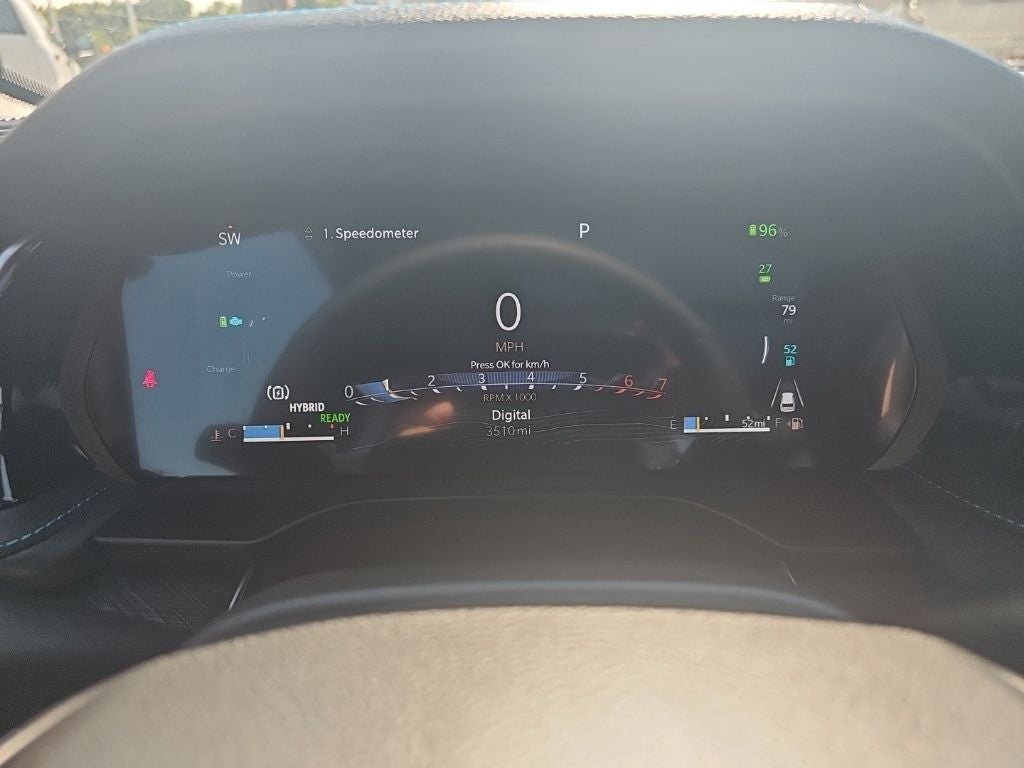 2024 Jeep Grand Cherokee 4xe Trailhawk