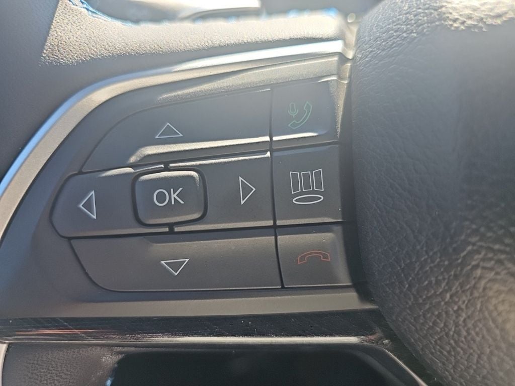 2024 Jeep Grand Cherokee 4xe Trailhawk