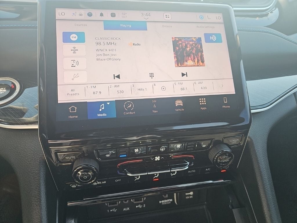 2024 Jeep Grand Cherokee 4xe Trailhawk