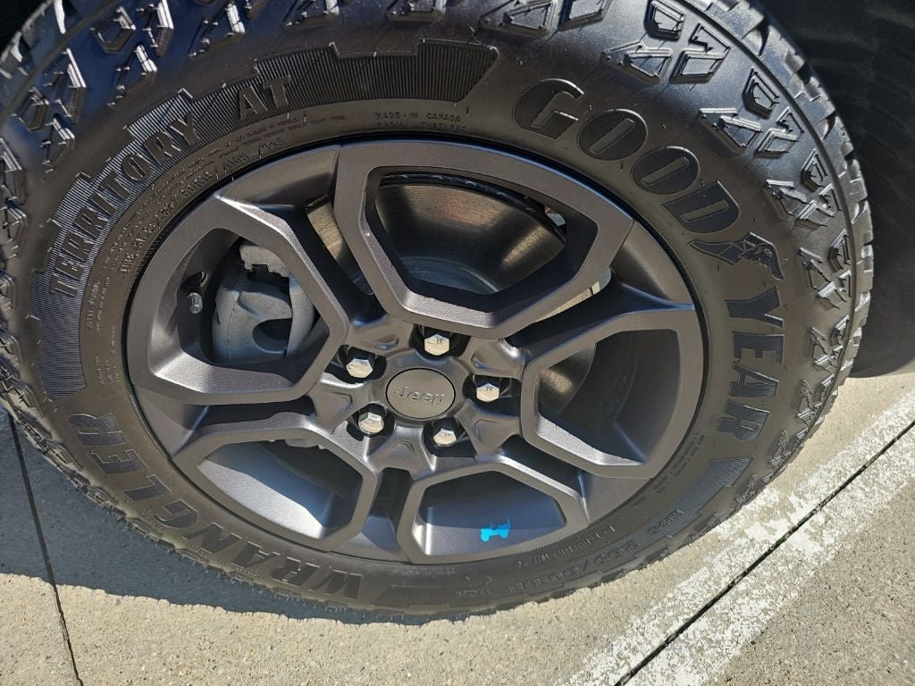 2024 Jeep Grand Cherokee 4xe Trailhawk