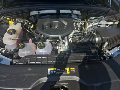 2024 Jeep Grand Cherokee 4xe Trailhawk