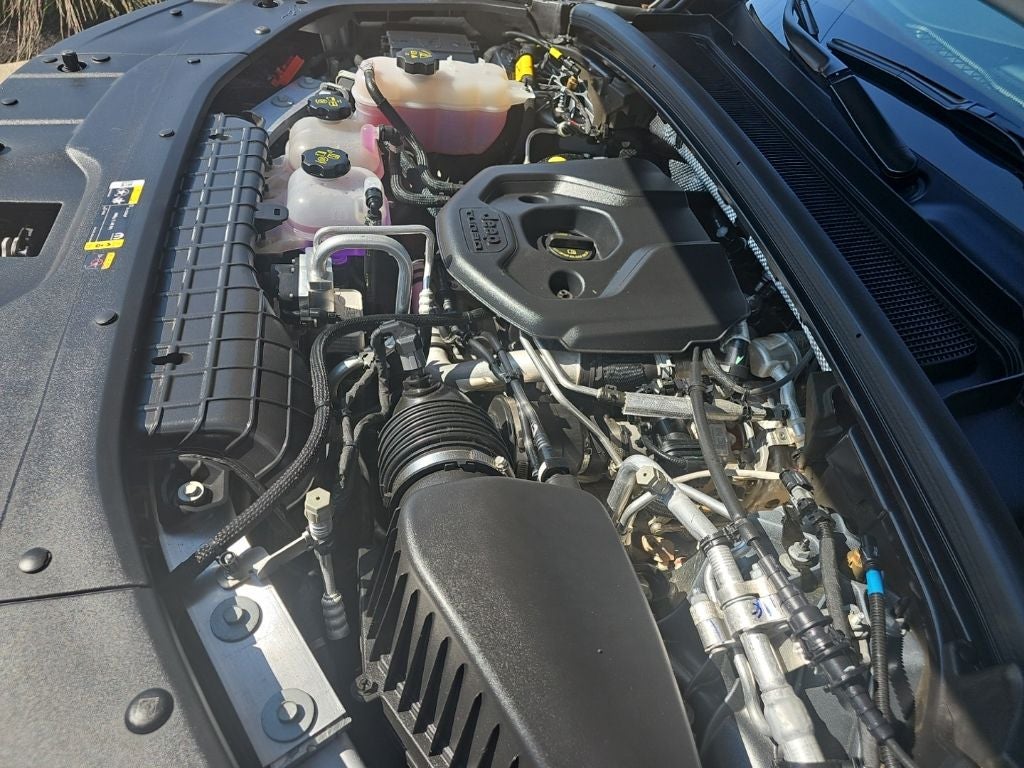 2024 Jeep Grand Cherokee 4xe Trailhawk