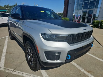 2024 Jeep Grand Cherokee 4xe Trailhawk