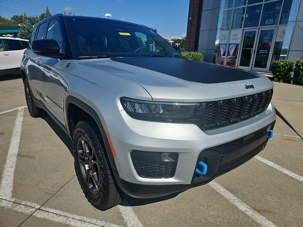 2024 Jeep Grand Cherokee 4xe Trailhawk