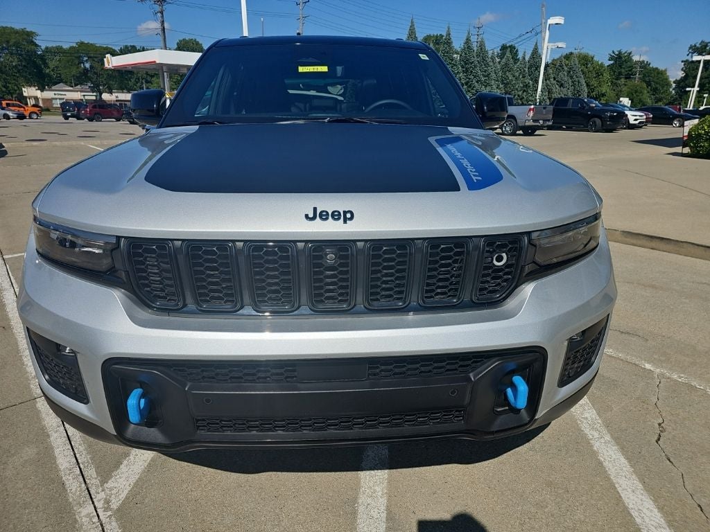 2024 Jeep Grand Cherokee 4xe Trailhawk