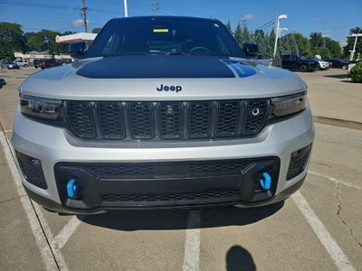 2024 Jeep Grand Cherokee 4xe Trailhawk