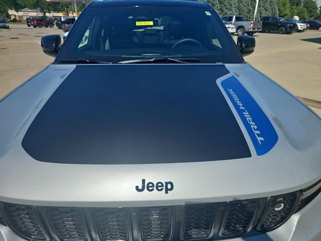2024 Jeep Grand Cherokee 4xe Trailhawk