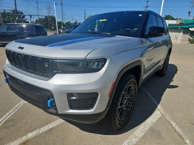 2024 Jeep Grand Cherokee 4xe Trailhawk