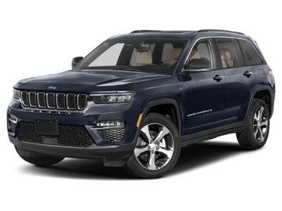 2024 Jeep Grand Cherokee 4xe Overland
