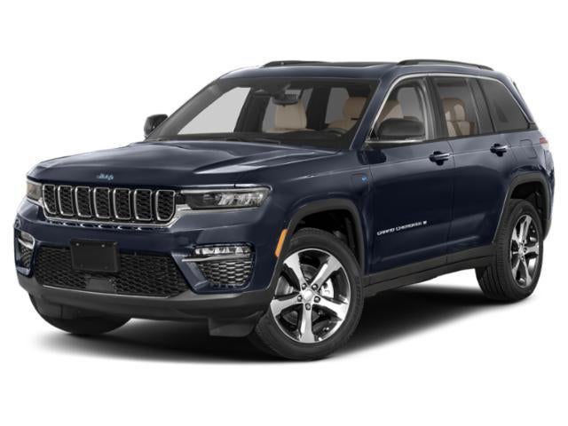 2024 Jeep Grand Cherokee 4xe Overland