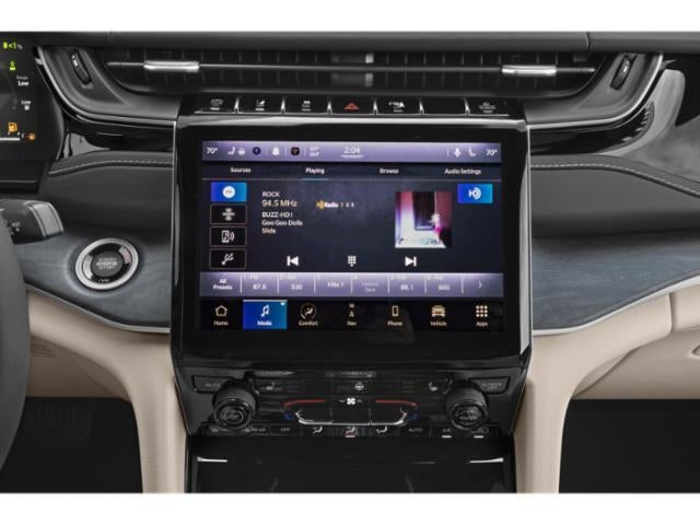 2024 Jeep Grand Cherokee 4xe Overland