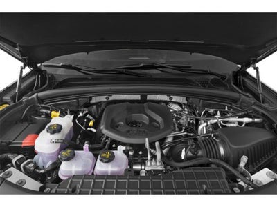 2024 Jeep Grand Cherokee 4xe Overland