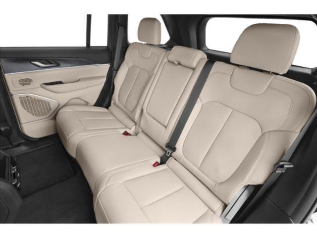 2024 Jeep Grand Cherokee 4xe Overland