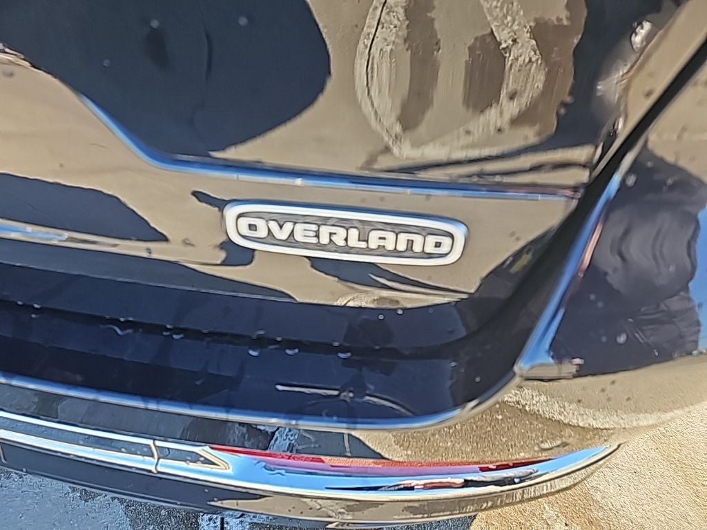 2024 Jeep Grand Cherokee 4xe Overland