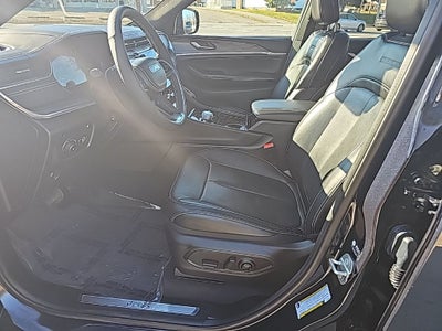 2024 Jeep Grand Cherokee 4xe Overland