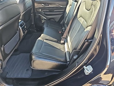 2024 Jeep Grand Cherokee 4xe Overland