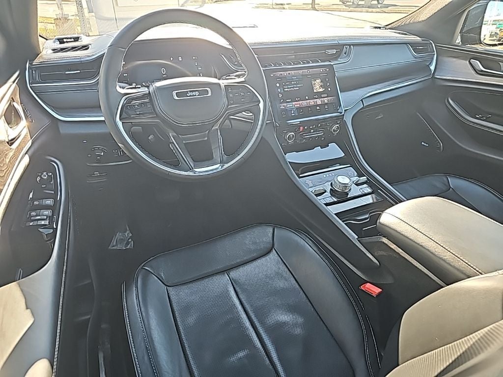 2024 Jeep Grand Cherokee 4xe Overland