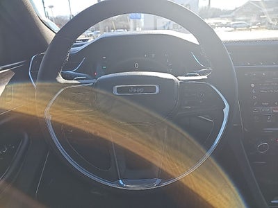 2024 Jeep Grand Cherokee 4xe Overland