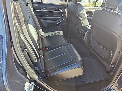 2024 Jeep Grand Cherokee 4xe Overland